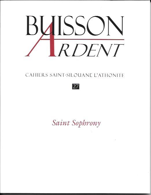 Buisson-Ardent n° 27